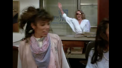 Moonlighting Agenzia Blue Moon 03x01