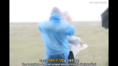 (VOSTFR) Save Me MV Making