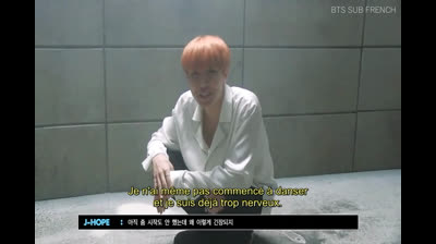 (VOSTFR) Intro Boy Meets Evil Trailer Making