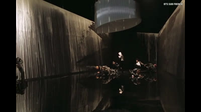 (VOSTFR) Blood Sweat & Tears MV Making