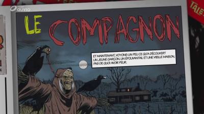 Creepshow_S01_E07 Le compagnon & E08 La meilleure moitié de Lydia Layne