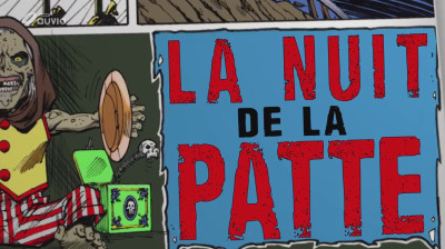 Creepshow_S01_E09 La nuit de la patte & E10 Vengeance à Musky Holler