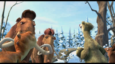 A Era Do Gelo 3 (2009) [720p] [Dublado]