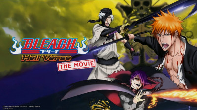 Bleach : Hell Verse (2010) VF
