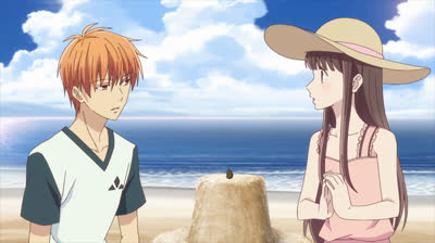 Fruits Basket saison 2 VF - épisode 08 : Je ne fais que dire la vérité