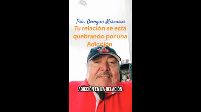 ¿Tu relación se está quebrando por una adicción?