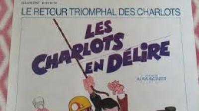 Les Charlots en délire (1979)