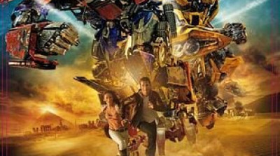 Transformers - 2 - La Revanche
