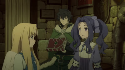 10 Tate no Yuusha no Nariagari