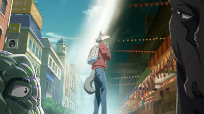 Beastars  / Temporada 3 / Capítulo 9