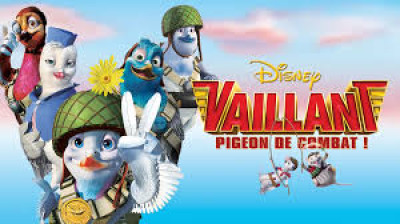 Vaillant, pigeon de combat ! (2005)