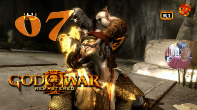 God of War 3 remastered Parte 07