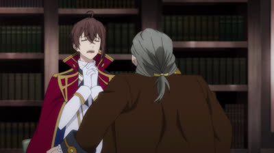 5 Tensai Ouji no Akaji