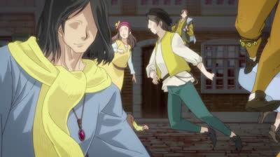 11 Tensai Ouji no Akaji