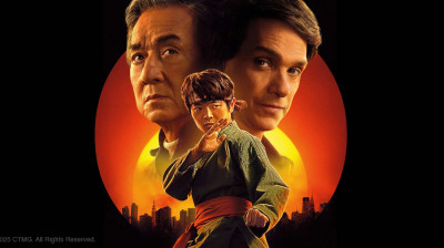 Assistir 'Karatê Kid Lendas' (2025) Filme Gratuito Dublado