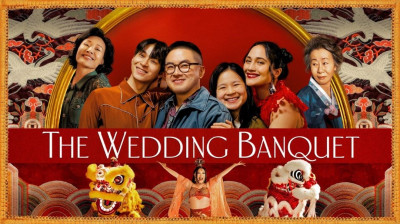 Watch Online 'The Wedding Banquet' (2025) [Full Movie FREE]