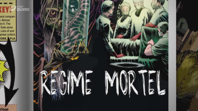 Creepshow_S01_E11 Régime mortel & E12 Le monstre du lac Champlain_