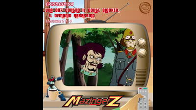 Mazinger Z | 64 | 02/04