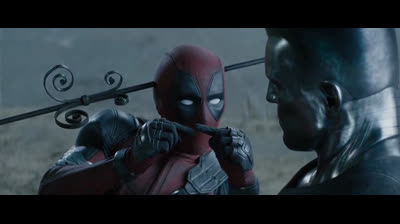Deadpool 2 vf