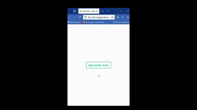 Cómo crear un botón con efecto hover usando HTML y CSS