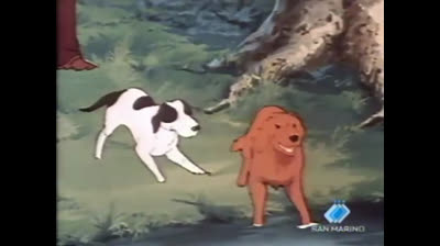 09 Il cucciolo - Una lezione per la maestra