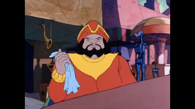 He-Man Ita - 2x36 - Un cieco non è strano