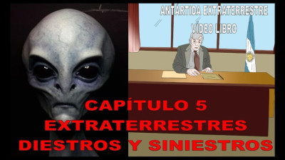 5. Extraterrestres Diestros y Siniestros.