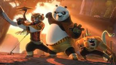 Kung Fu Panda 2
