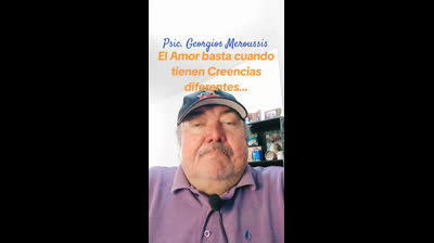 ¿El amor basta cuando tienen creencias diferentes?