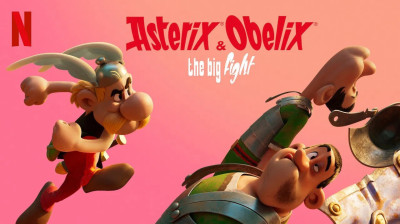Asterix e Obelix: O Combate dos Chefes T1E3 (Movies Juh) ♡
