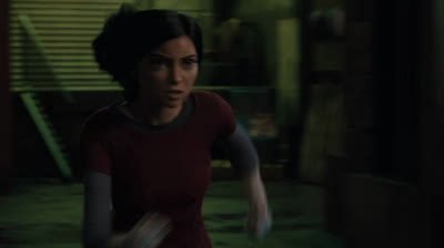 Alita - Anjo De Combate [2019] - Dublado