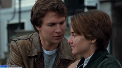 A Culpa é das Estrelas-dublado-2014-1080p