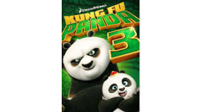 Kung Fu Panda 3