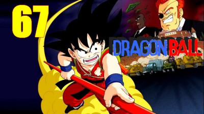 Dragon Ball 67 - La fin du commandant Red