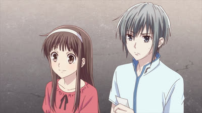 Fruits Basket saison 2 VF - épisode 03 : Que dirais-tu de te changer ?