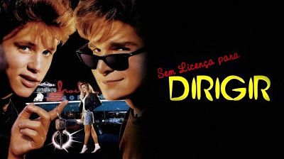 Sem Licença para Dirigir (1988) - Comédia, Família, Romance