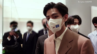 (VOSTFR) Special Presidential Envoy Speech Making