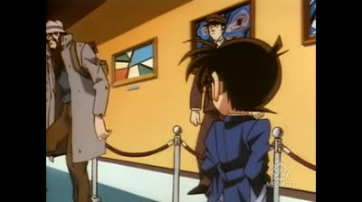 Detective Conan 3x27 Doppia Identità