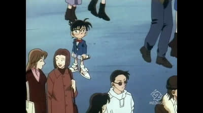 Detective Conan 3x28 Voci Scomparse Parte 1