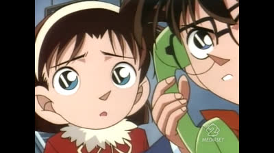 Detective Conan 3x29 Voci Scomparse Parte 2