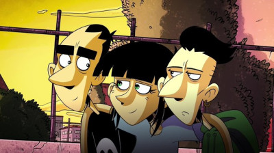 Entrelinhas pontilhadas EP de 4 ao 6