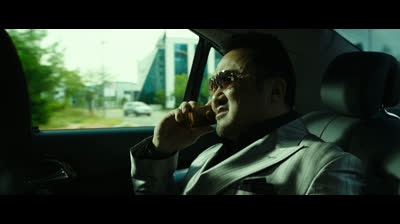 Le Gangster, le Flic et l'Assassin