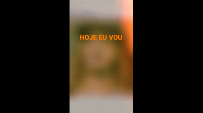 hoje eu vou te levar