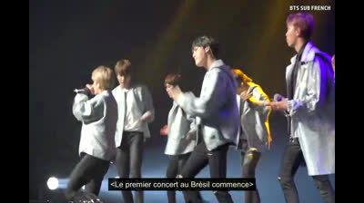 (VOSTFR) The Wings Tour