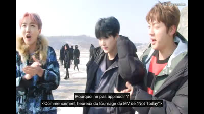 (VOSTFR) MV Not Today