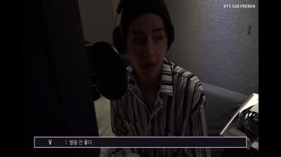 (VOSTFR) RM & V - 4 O'CLOCK Making