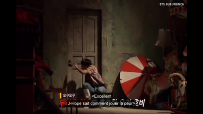 (VOSTFR) Fake Love MV Making