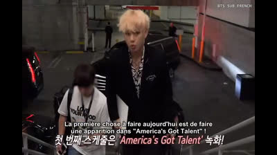 (VOSTFR) America’s Got Talent & Grammy Museum