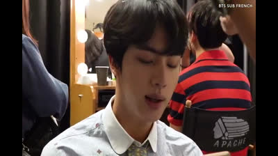 (VOSTFR) BBMAs Making