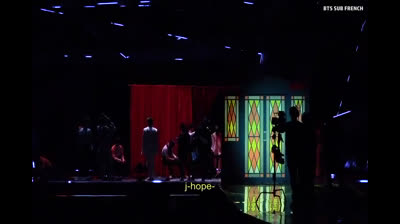 (VOSTFR) MAMA in Hong Kong Making